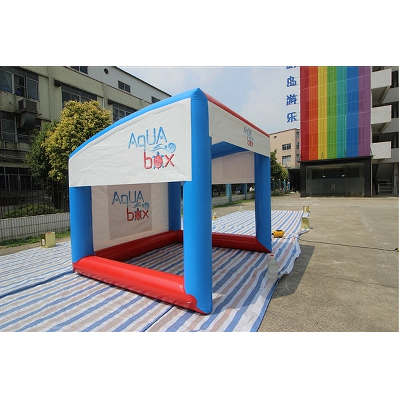 High quality five color inflatable tent outdoor inflatable lawn event tent giant tent inflatable-2.7x2.1x2.5M
