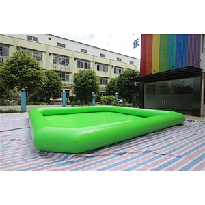 New design commercial inflatable swimming pool for sale-10x10x0.65m