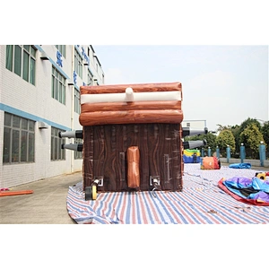 pirate boat pirate theme fun city inflatable amusement park-10x5x5M