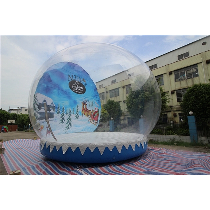 inflatable christmas inflatable christmas ball merry christmas-6m