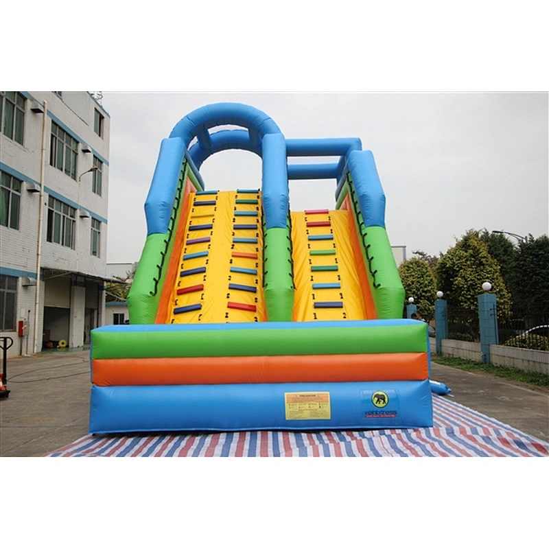 inflatable slide inflatable combo jumping castle inflatable bouncer-11x5x6.8M