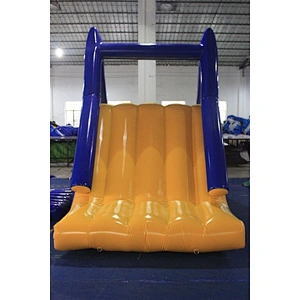 trampoline triangle slide-3x2x3+3M