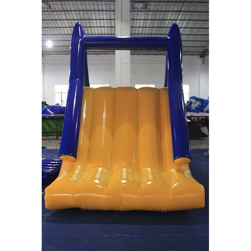 trampoline triangle slide-3x2x3+3M