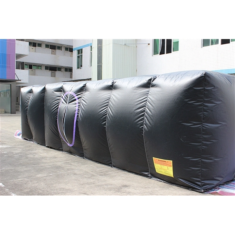 inflatable maze-8x8x2m