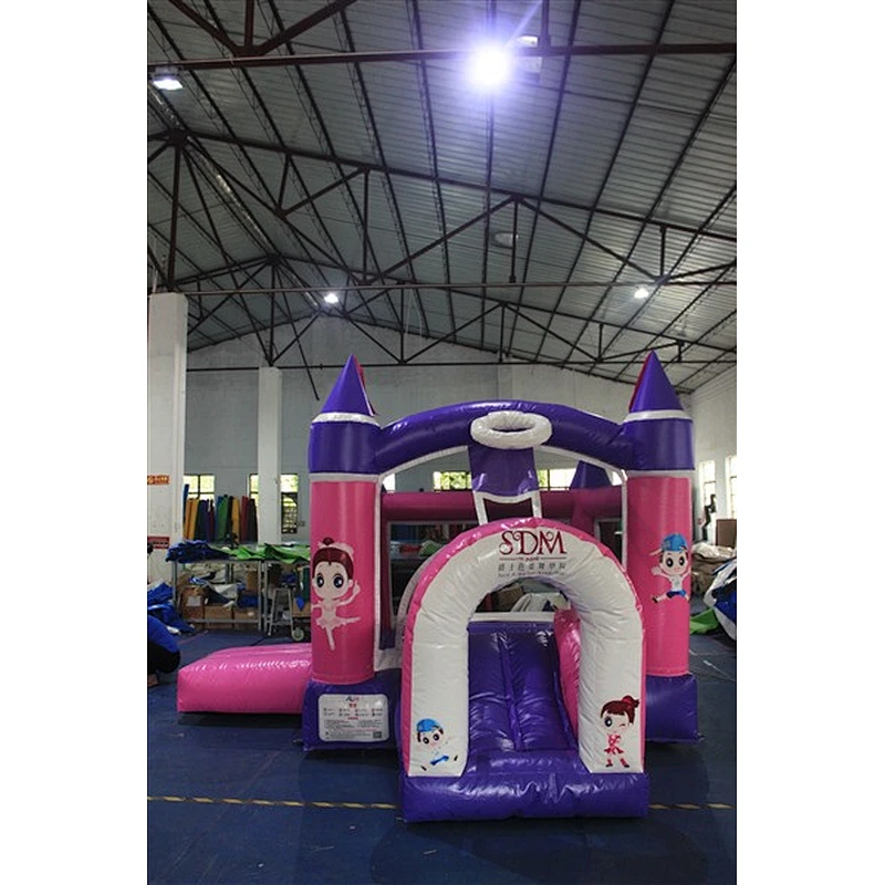jumping castle jumping bouncer Inflatable Bouncer for advertisement customized-3.5x3.5x2.45M