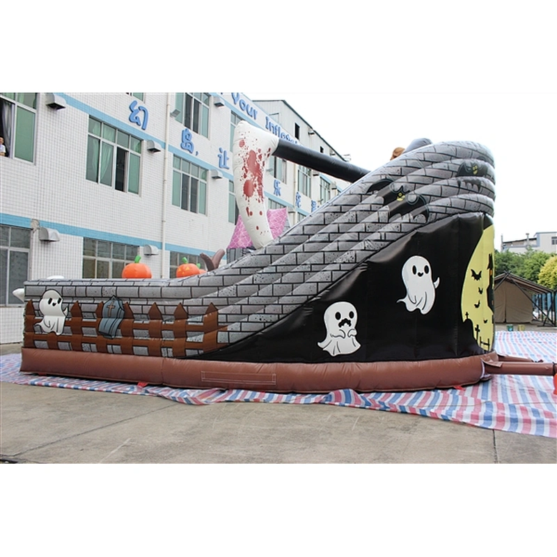 haunted house for halloween-8x7.9m