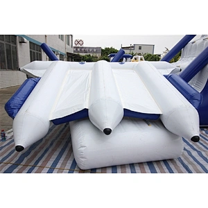 Inflatable Flying Fish,Inflatable Flying Fish Banana Boat,Inflatable Sea Banana Boat for 6 people
