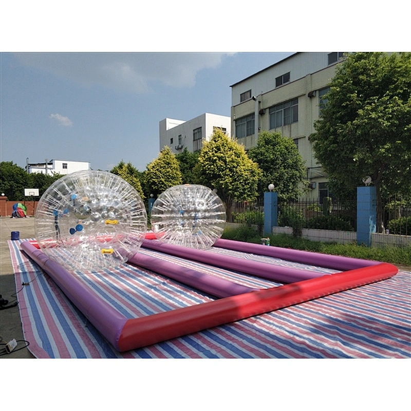 High Quality inflatable ball, inflatable sport games for fun-10x6m