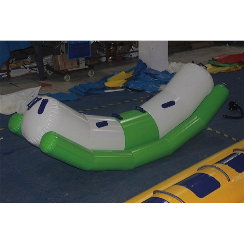 Hot selling inflatable seesaw inflatable water toys for sale-3m
