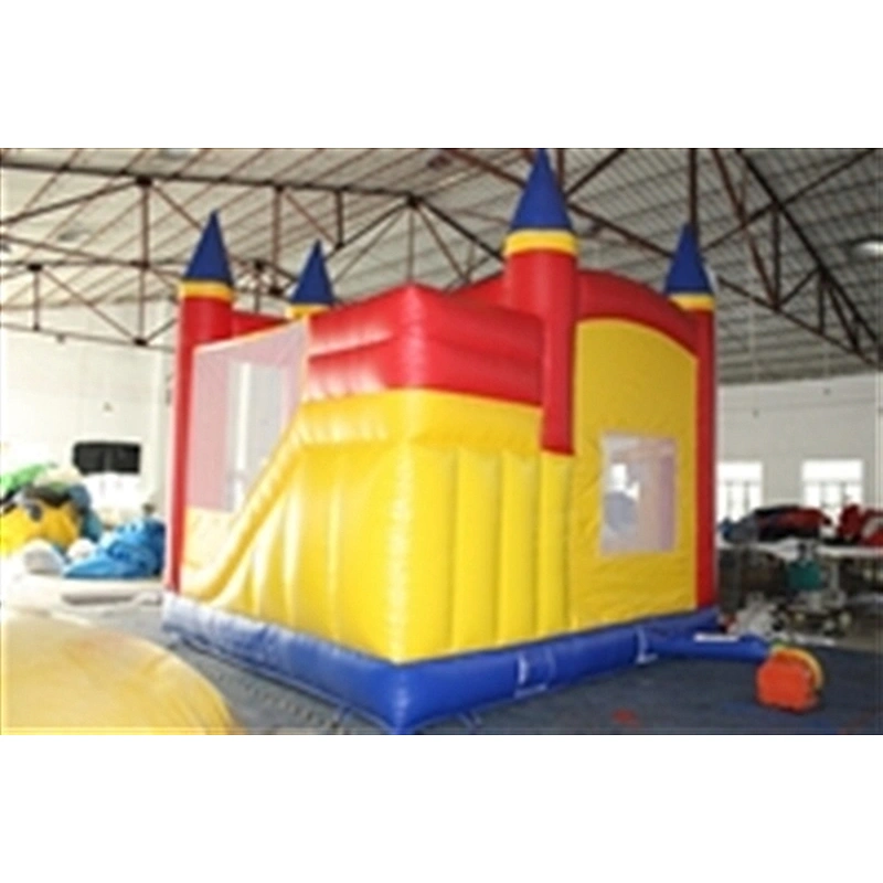 inflatable castle basic castle jumping castle jumping bouncer Inflatable Bouncer-4.5x4.5x5.1M