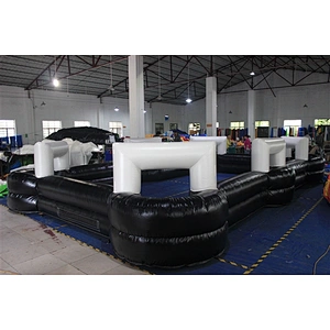 Adult Twister Billiard Games Wipe Out Toys Table Pool Game Carnival Adults Soap China New Inflatable Soccer Field For Sale-8x5m