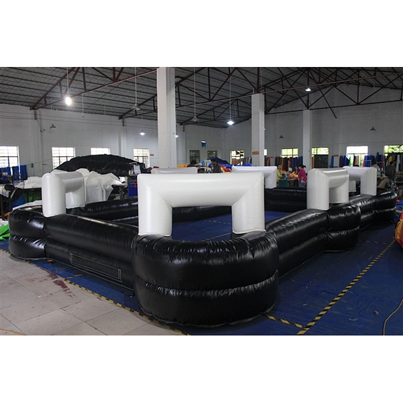 Adult Twister Billiard Games Wipe Out Toys Table Pool Game Carnival Adults Soap China New Inflatable Soccer Field For Sale-8x5m