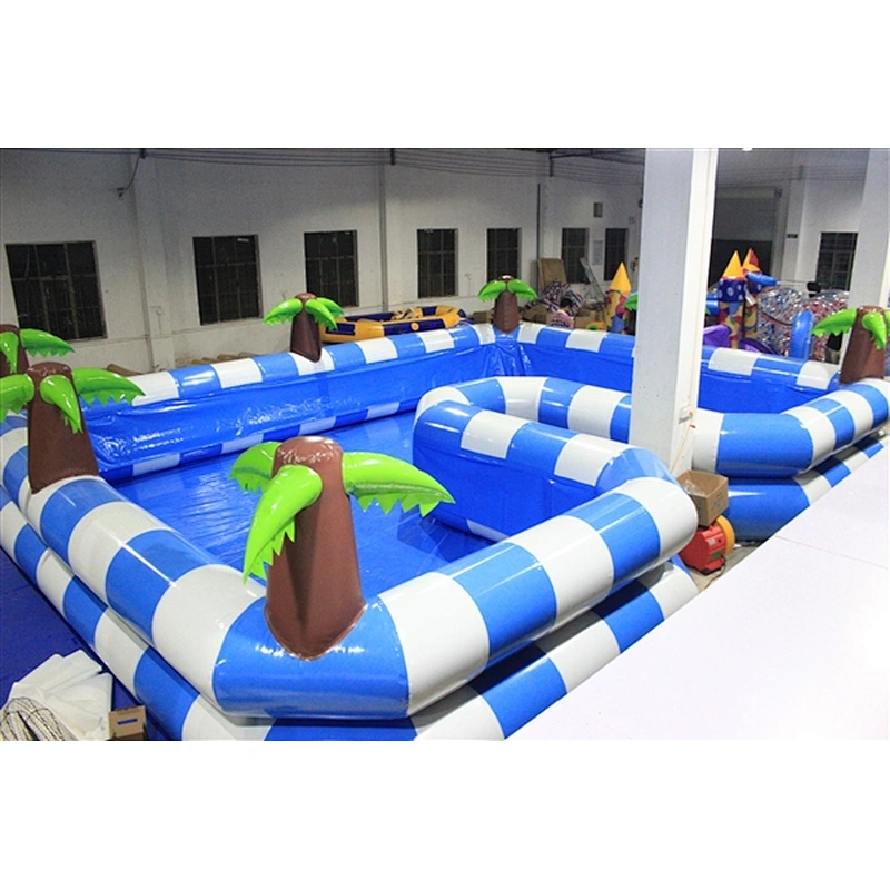 swimming pool inflatable swimming pool outdoor swimming pool-7x9x1.2m