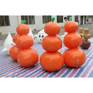 Pumpkin tumbler-0.8x1.2m