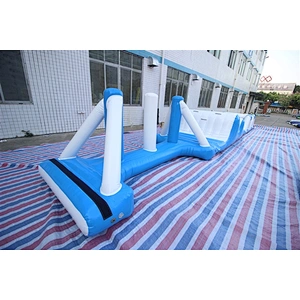 inflatable water obstacle-14m