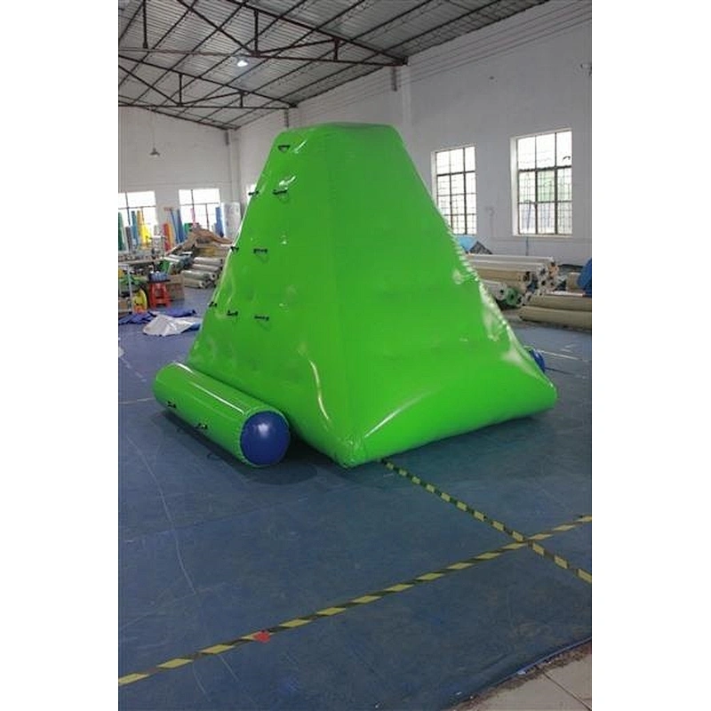 best quality inflatable iceberg water toy for adults-3x2.5x5M