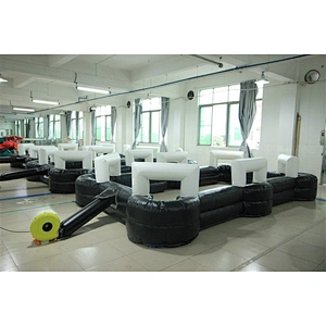 Adult Twister Billiard Games Wipe Out Toys Table Pool Game Carnival Adults Soap China New Inflatable Soccer Field For Sale-5x3m