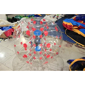 Walking Balls Latest Kids Aqua Bubble Water Roller Rolling Zorb Wrecking Ball Volleyball Court Inflatable Human Balloon For Sale-1.2m