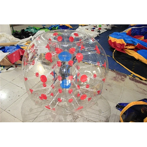 Walking Balls Latest Kids Aqua Bubble Water Roller Rolling Zorb Wrecking Ball Volleyball Court Inflatable Human Balloon For Sale-1.2m