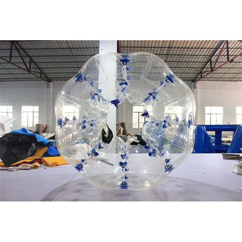 Hot sale products Inflatable bumper ball PVC inflatable bumper ball bubble soccer ball for kids and adults