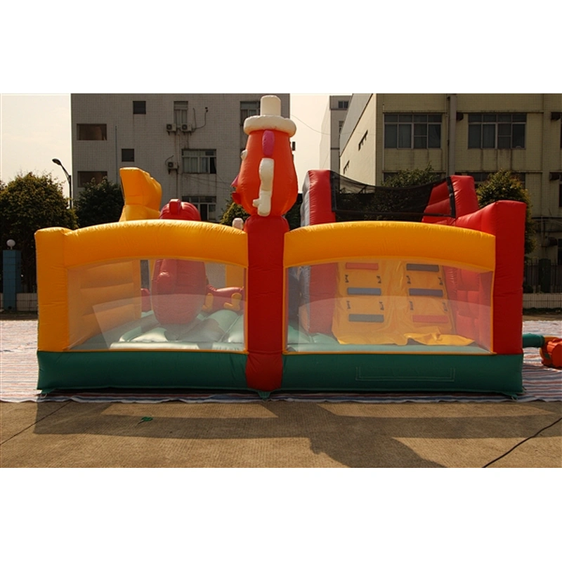 toy story fun city inflatable amusement park-7x7x3.5M