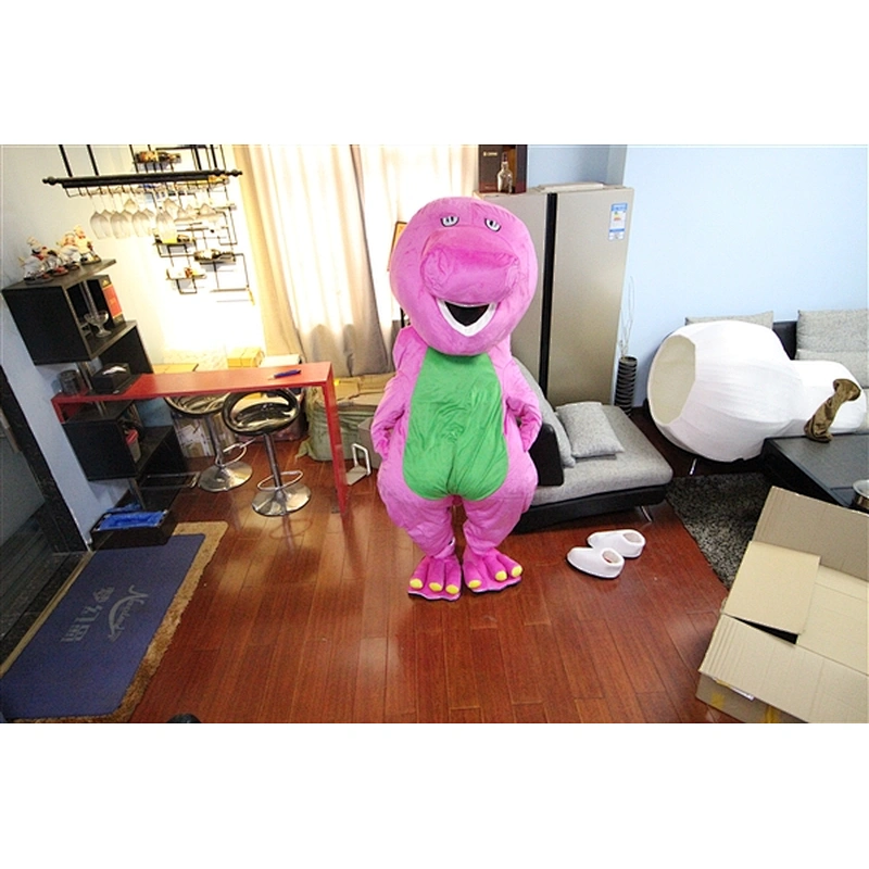 dinosaur costume