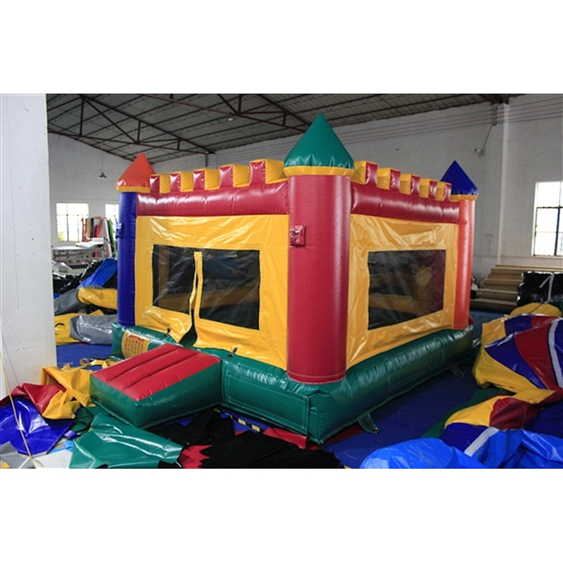 inflatable castle basic castle jumping castle jumping bouncer Inflatable Bouncer-3x3.6x2.5M