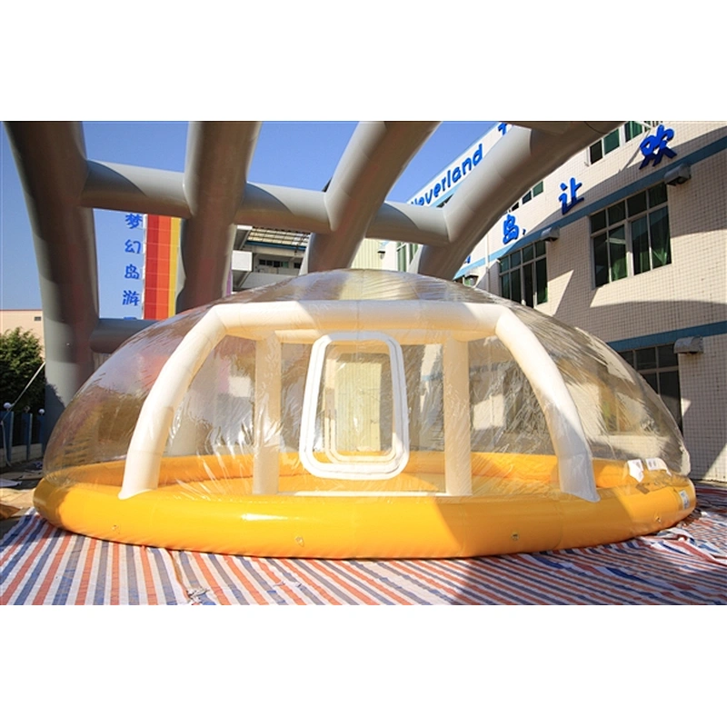 inflatable tent large outdoor inflatable lawn event tent, inflatable party dome tent for party-12x12x5.5m