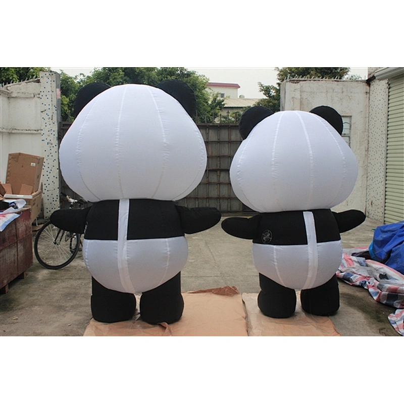 panda costume-2.2+1.8M