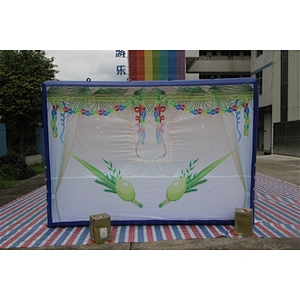 tents and booths-3.44x3.44x2.4M