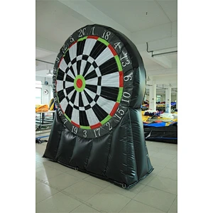 inflatable dart game/inflatable soccer darts for sale-3M