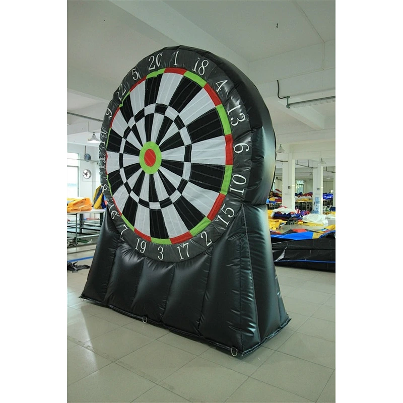 inflatable dart game/inflatable soccer darts for sale-3M