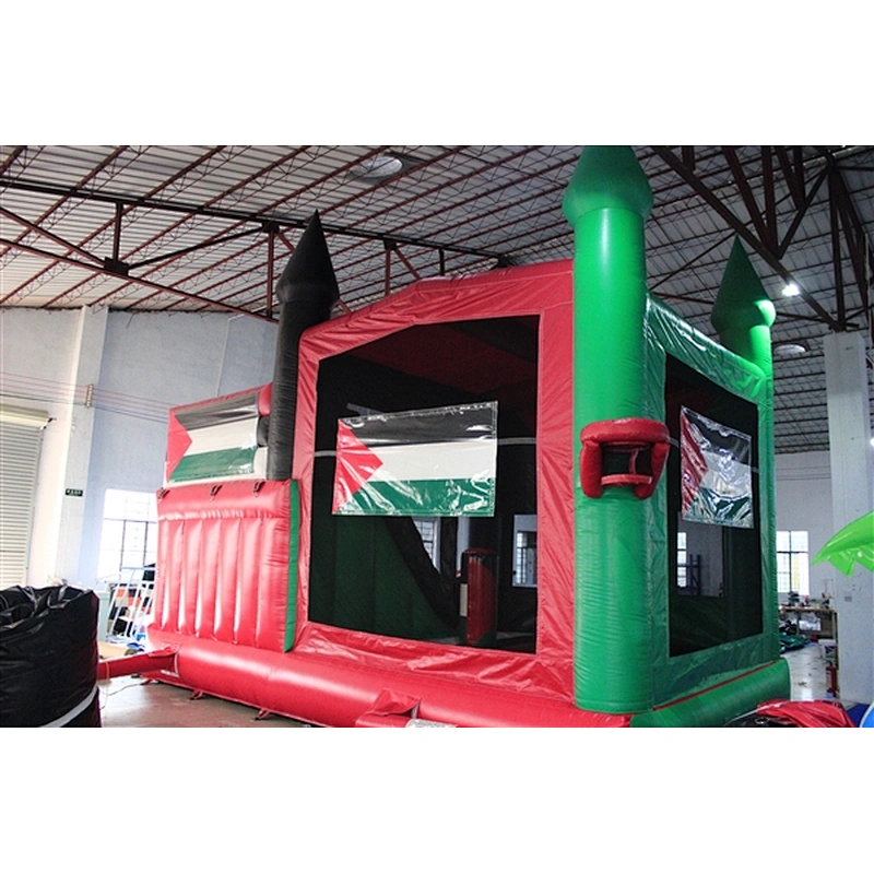 Italian style jumping castle jumping bouncer inflatable Bouncer-6.5x6x5.5M