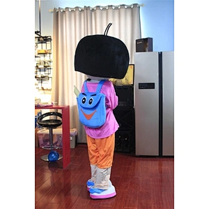 little girl costume