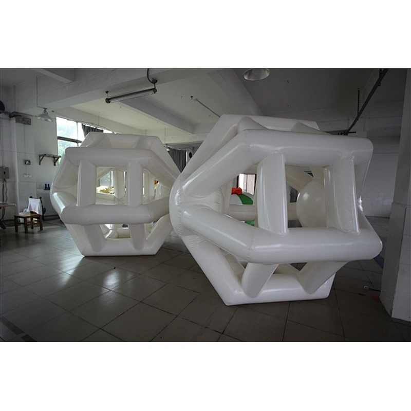 Inflatable Water Toys Inflatable Adult Pool Toys Inflatable Water Roller Wheel for Sale-2m