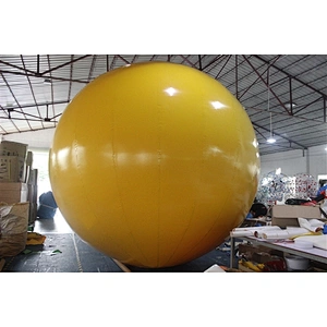 high quality cheap price helium inflatable floating balloons for advertising-4m