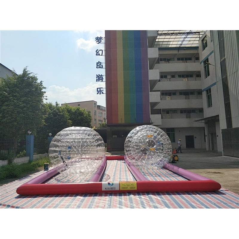High Quality inflatable ball, inflatable sport games for fun-10x6m