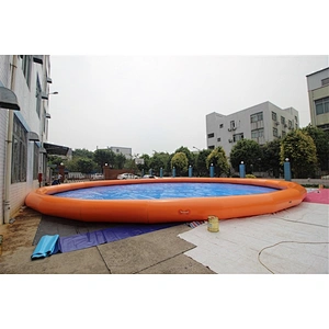 Customized Design Inflatable Swimming Pool Outdoor Sports Summer Pool for Sale-18m