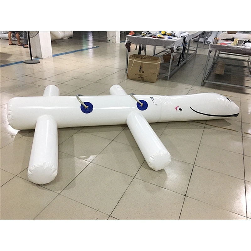 inflatable floating water toys for sale-length 3m