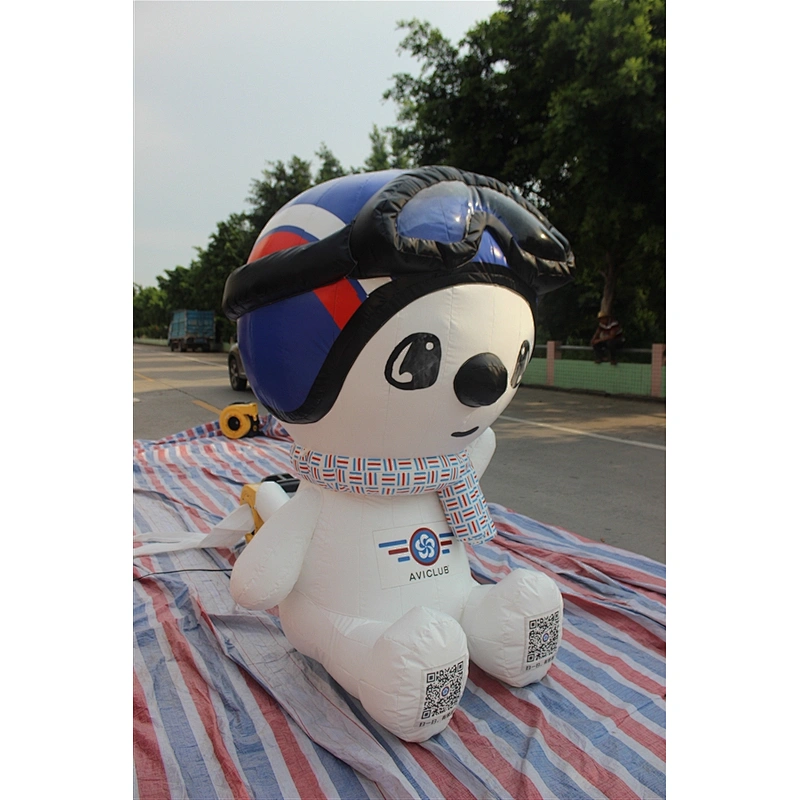 inflatable cartoon-6+2M