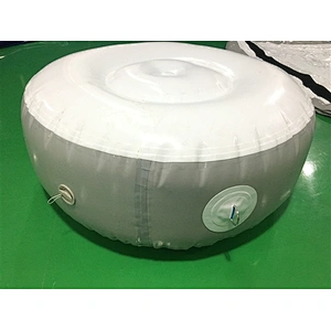 Customized Inflatable Water Toys Inflatable Floating Platform Inflatable Water Platform Cheap for Sale-1x1m
