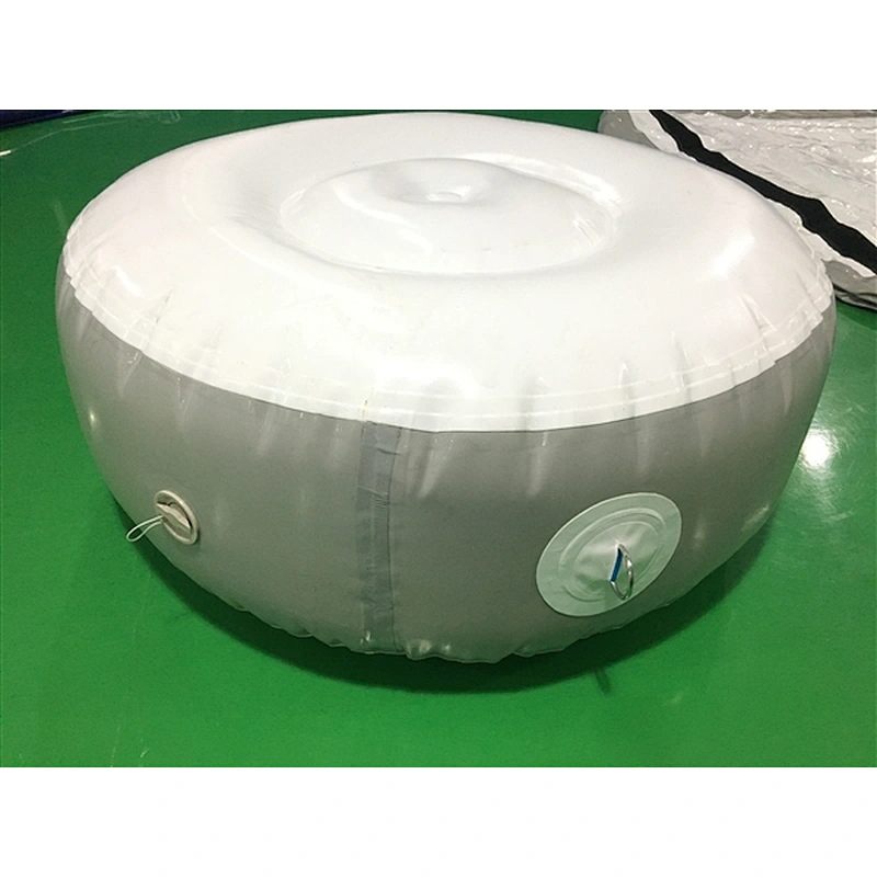 Customized Inflatable Water Toys Inflatable Floating Platform Inflatable Water Platform Cheap for Sale-1x1m