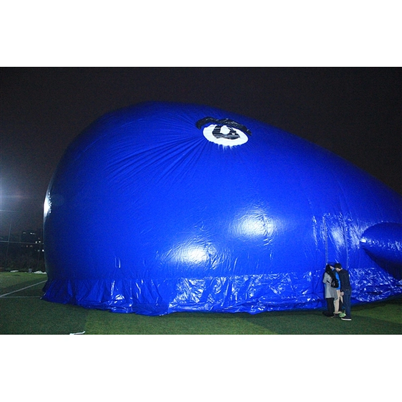 giant inflatable whale inflatable tent large inflatable igloo tent for event-32x17x8m