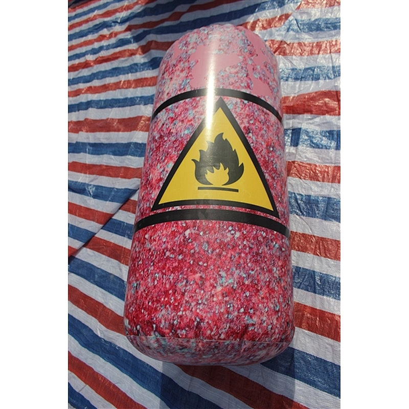 oil drum-0.5x0.5x1m
