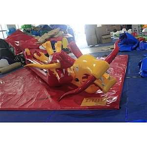 inflatable dragon boat-6.2x0.5x1.3M