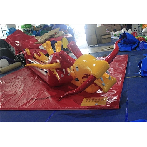 inflatable dragon boat-6.2x0.5x1.3M