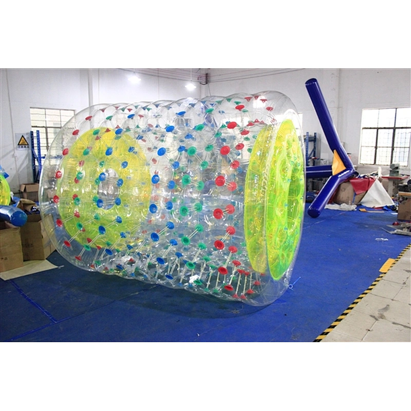 Swimming Floating Crazy Funny Custom Big Hot Air Balloon Small Giant Inflatable Water Kids Outdoor Toys-2.4x1.8m