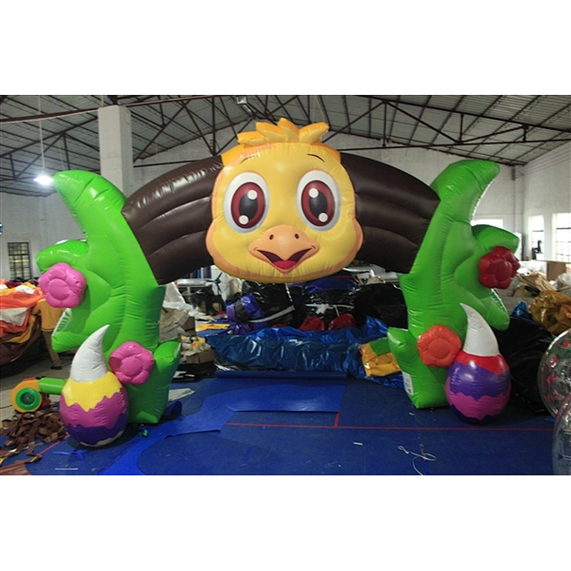 cute chick rock climbing bouncer with slide inflatable combo obstacle course inflatable inflatable obstacle inflatable obstacle course-slide14x6x5.5+rock climbing4.5x4.5x6+bouncer 3m+big cock3m+chick1.5m+arch5.5x1.5x3.5m