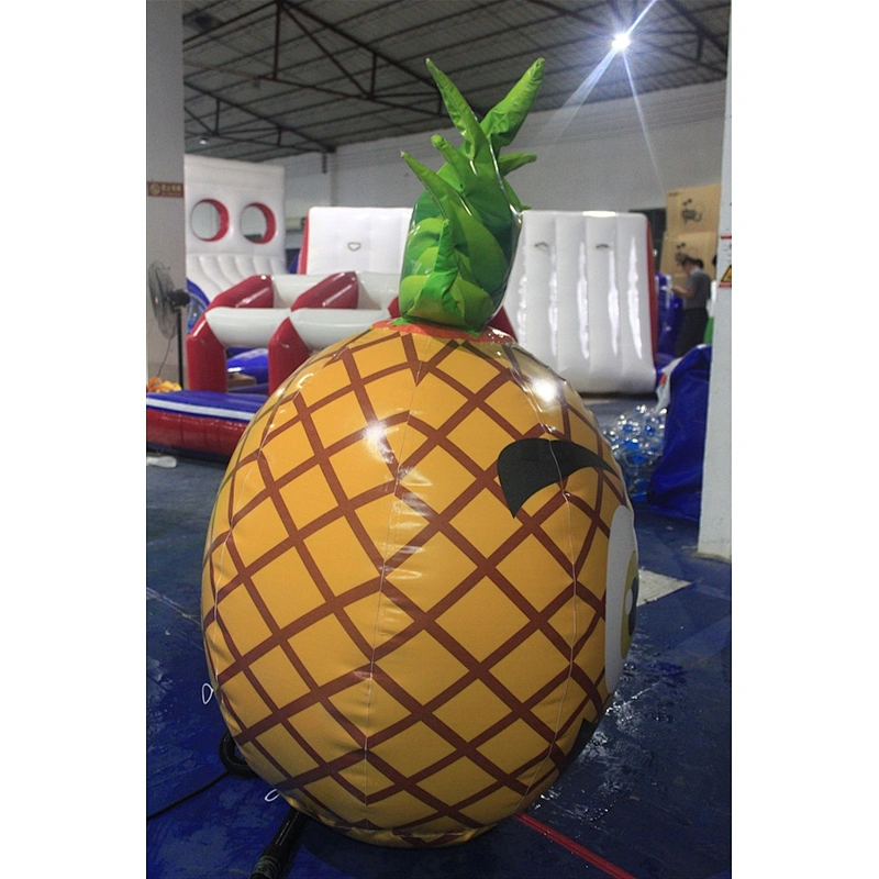 inflatable pineapple / Inflatable pineapple bear For Sale-1.5m