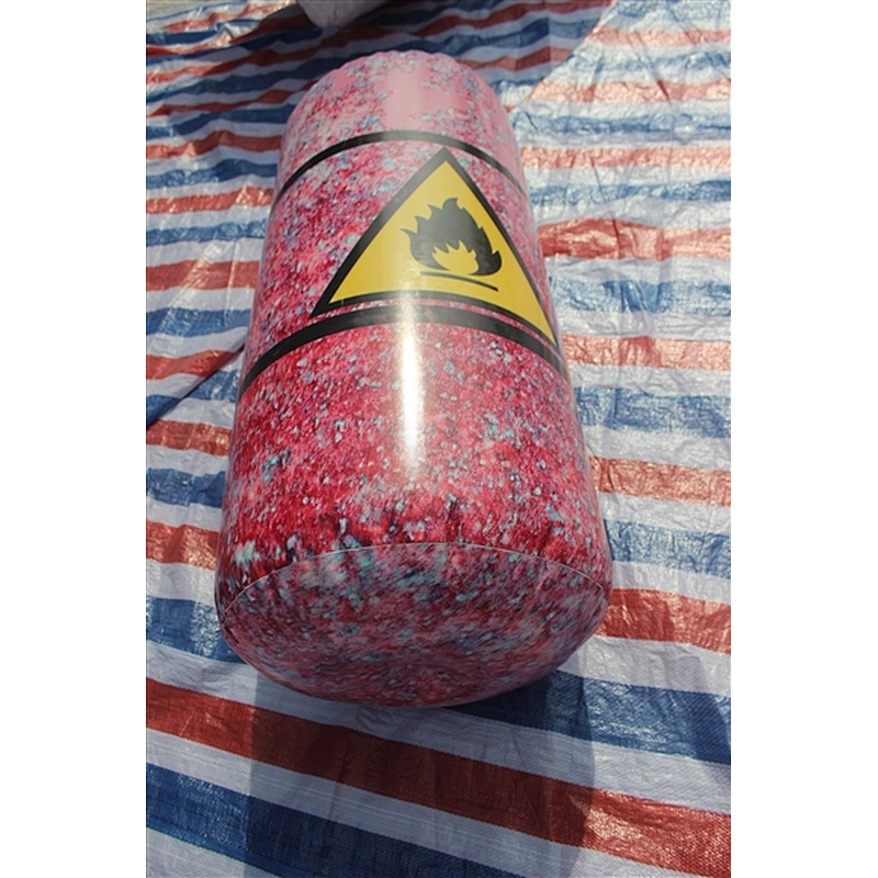 oil drum-0.5x0.5x1m